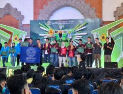 Mahasiswa USB YPKP Bandung Raih Juara 1 LKCT Nasional di Universitas Udayana Bali