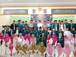 Halal Bihalal Forum Majelis Taklim, Asep Dudi: Tidak Hanya Ruang Silaturahmi, Harus Menjadi Kekuatan Sosial Keagamaan yang Nyata di Tengah Masyarakat