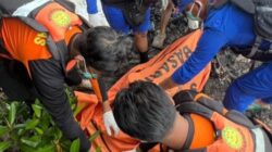 Akhirnya, Tim SAR Gabungan Berhasil Temukan Seorang Pria yang Melompat dari Kapal Dumai