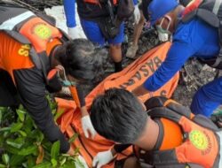 Akhirnya, Tim SAR Gabungan Berhasil Temukan Seorang Pria yang Melompat dari Kapal Dumai