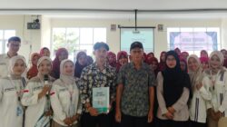 Mahasiswa Kesmas Unsil Kelompok Riksa Waluya, Luncurkan Program Gemas Terpadu 