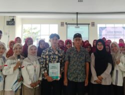 Mahasiswa Kesmas Unsil Kelompok Riksa Waluya, Luncurkan Program Gemas Terpadu 