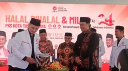 DPD PKS Gelar Halal Bihalal dan Milad Ke-24, Dihadiri Wawalikota Tasikmalaya Mewarnai Suasana Jadi Hangat Penuh Kekeluargaan 