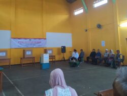 Raih 93 Suara, Muhammad Syahid Menang Pilkades Antara Waktu Desa Sukajadi