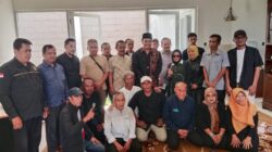 Kesederhanaan Balut Silaturahmi Partai Ummat Kota Tasik, Dihadiri Wakil Wali Kota Bersama Kaban Kesbangpol