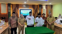 BAZNAS Jabar dan Kanwil Kemenag Jabar Teken MoU Penguatan Pengelolaan ZIS dan Dana Sosial Keagamaan