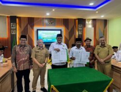 BAZNAS Jabar dan Kanwil Kemenag Jabar Teken MoU Penguatan Pengelolaan ZIS dan Dana Sosial Keagamaan