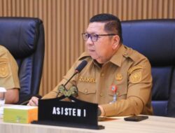 Pelaksanaan MTQ Ke-44 Tingkat Provinsi Riau Dijadwalkan Pada 26 Juni- 3 Juli 2026