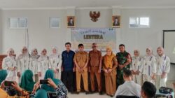 Grand Launching “Lentera” Kelompok Arunika Mahasiswa Kesehatan Unsil, Disambut Antusias Masyarakat Kelurahan Lengkongsari
