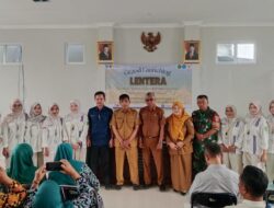 Grand Launching “Lentera” Kelompok Arunika Mahasiswa Kesehatan Unsil, Disambut Antusias Masyarakat Kelurahan Lengkongsari