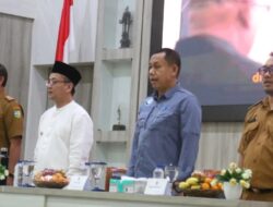 Buka Kegiatan Perumda, Bupati Cecep Tekankan Pentingnya Peningkatan Kualitas Pelayanan, Bangun Kepercayaan Masyarakat