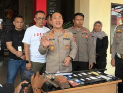 14 Pelaku Pengeroyokan Brutal Diamankan, Kapolres Purwakarta Tegaskan Tidak Ada Toleransi Premanisme
