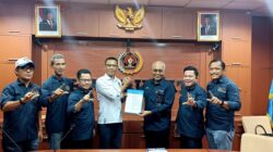 Rapat Pleno PWI Pusat, Lampung Resmi Jadi Tuan Rumah HPN dan Porwanas 2027
