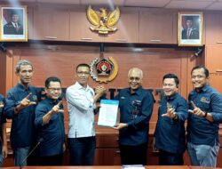 Rapat Pleno PWI Pusat, Lampung Resmi Jadi Tuan Rumah HPN dan Porwanas 2027
