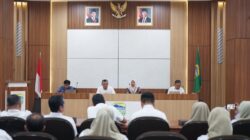 Guna Tingkatkan Pemahaman Aparatur Pemerintah, Dishubkominfo Kabupaten Tasikmalaya Gelar Sosialisasi Pemerintahan Berbasis Digital