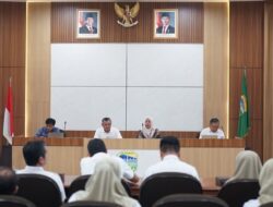 Guna Tingkatkan Pemahaman Aparatur Pemerintah, Dishubkominfo Kabupaten Tasikmalaya Gelar Sosialisasi Pemerintahan Berbasis Digital