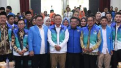 Musda XVI KNPI Kabupaten Tasikmalaya, Wabup Asep Sopari, Perkuat Peran Pemuda Dalam Pembangunan Daerah