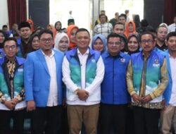 Musda XVI KNPI Kabupaten Tasikmalaya, Wabup Asep Sopari, Perkuat Peran Pemuda Dalam Pembangunan Daerah
