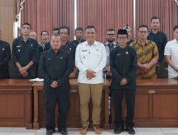 Wabup Tasikmalaya Asep Sopari, Hadiri Rakor Pengelolaan Sampah, Instruksikan Ini Kepada Seluruh Camat