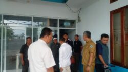 Tindak Lanjuti Adanya SPPG Tak Berizin, DPRD Kota Tasik Anang Sapa’at, Sidak ke Dapur SPPG di Purbaratu 