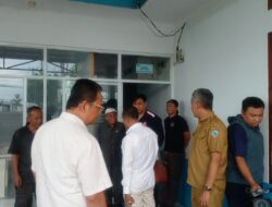 Tindak Lanjuti Adanya SPPG Tak Berizin, DPRD Kota Tasik Anang Sapa’at, Sidak ke Dapur SPPG di Purbaratu 