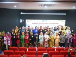 Lomba Kebaya Kartini di Subang, Ega Agustine Dorong Perempuan Tampil Percaya Diri dan Berdaya