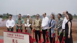 Investasi Global Masuk Subang, Sekda Sebut Groundbreaking Titik Awal Industri Masa Depan