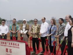 Investasi Global Masuk Subang, Sekda Sebut Groundbreaking Titik Awal Industri Masa Depan