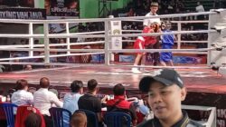 Boxing Van Java Kota Tasikmalaya Sukses Digelar, Diikuti Ratusan Peserta Sampai dari Medan dan Bali