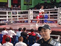Boxing Van Java Kota Tasikmalaya Sukses Digelar, Diikuti Ratusan Peserta Sampai dari Medan dan Bali