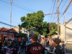 Ciseureuh Mencekam, Rumah dan Empat Kios Ludes Terbakar Diduga Korsleting Listrik