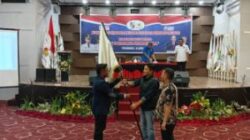 Musorkot KONI, Achmad Faisal Reza Terpilih Ketum KONI Kota Pekanbaru Periode 2026-2030