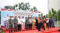 Pemprov Riau Komitmen Perangi Peredaran Narkoba 