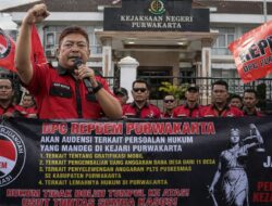 DPC Repdem Purwakarta Akan Lakukan Audiensi, Terkait Persoalan Hukum yang Mandeg di Kejari Purwakarta