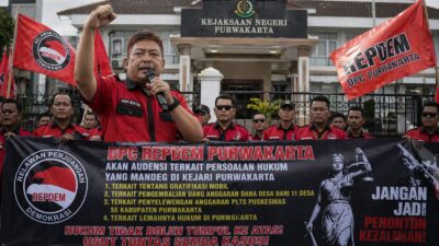 DPC Repdem Purwakarta Akan Lakukan Audiensi, Terkait Persoalan Hukum yang Mandeg di Kejari Purwakarta