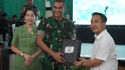 Hangat dan Penuh Makna, Pisah Sambut Danmenarmed 1 Sthira Yudha Perkuat Sinergitas TNI-Polri di Purwakarta