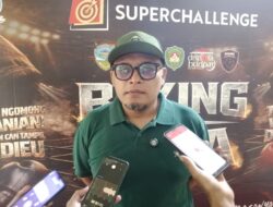 Saksikan Boxing Van Java, Wakil Ketua DPRD Wahid Potensi Atlet Tinju Kota Tasikmalaya Luar Biasa, Bisa Raih Juara