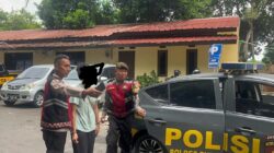 Gerak Cepat Polres Purwakarta, Pelaku Pencurian di Gang Beringin Berhasil Diamankan
