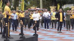 Hari K3 Sedunia, Sekda Subang Tekankan Pentingnya Sinergi dan Keselamatan Kerja