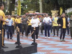 Hari K3 Sedunia, Sekda Subang Tekankan Pentingnya Sinergi dan Keselamatan Kerja