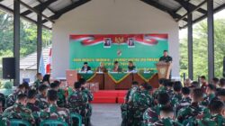 Evaluasi Kinerja Tutup Buku Tahun 2025, Kodim 0625/ Pangandaran Laksanakan RAT Ke-3 Primkop Kartika Jaya