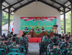 Evaluasi Kinerja Tutup Buku Tahun 2025, Kodim 0625/ Pangandaran Laksanakan RAT Ke-3 Primkop Kartika Jaya