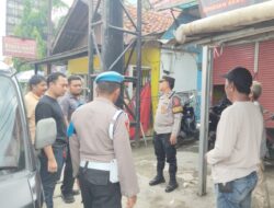 Gercep Tindak Aduan Warga, Samapta Polres Purwakarta Turun Langsung Cek Dugaan Premanisme