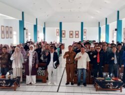 UNITAS Gelar Seminar dan Launching Satgas PPKPT