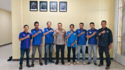 Jelang Mayday 2026, Kapolres Pangandaran Terima Audiensi SPSI Bahas Ketenagakerjaan