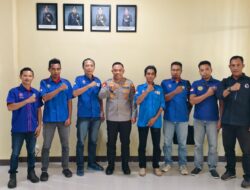 Jelang Mayday 2026, Kapolres Pangandaran Terima Audiensi SPSI Bahas Ketenagakerjaan