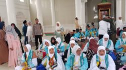 Pengamanan Pemberangkatan Calon Jemaah Haji, Polres Purwakarta Pastikan Lalu Lintas Lancar dan Aman