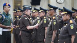 Jaksa Agung ST Burhanuddin Lantik Sutikno Kajati Jawa Barat