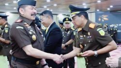 Jaksa Agung ST Burhanuddin Lantik I Dewa Gede Wirajana Kajati Riau 