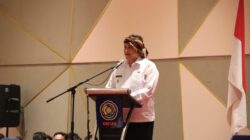 Hadiri Wisuda Ke XV UMTAS, Diky Chandra Berharap Wisudawan Mampu Berfikir Kritis, Memiliki Kepekaan Sosial